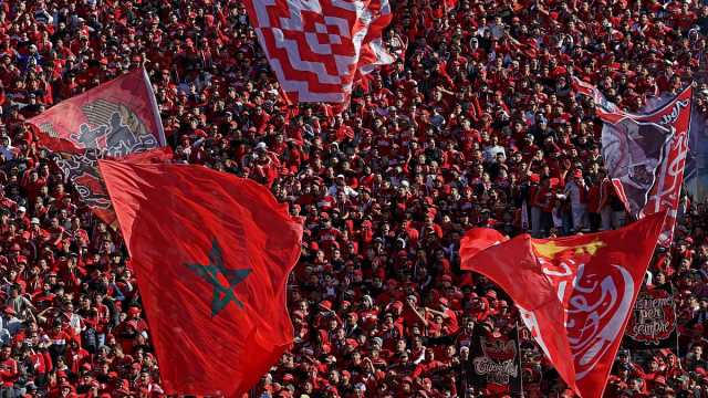 بينها 'ترويج مخدرات'.. اعتقال رئيس نادي الوداد البيضاوي للتحقيق معه في عدة تهم
