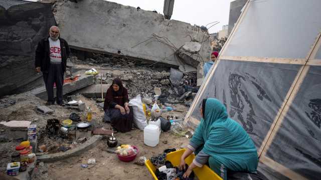 تفاصيل المقترح المصري المؤلف من 3 مراحل لوقف الحرب في قطاع غزة