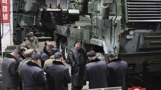 مهددًا بإبادتها.. زعيم كوريا الشمالية: سيول هي عدونا الرئيسي
