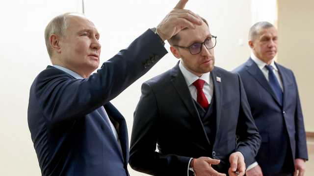 بوتين: روسيا أكبر اقتصاد في أوروبا والخامس عالمياً رغم الضغوط