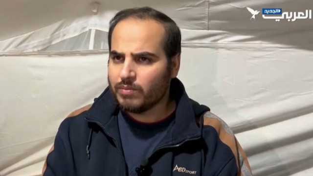 'كانت أسوأ 33 يوما في حياتي': الصحفي الغزي ضياء الكحلوت يتحدث عن المعاناة في السجون الإسرائيلية