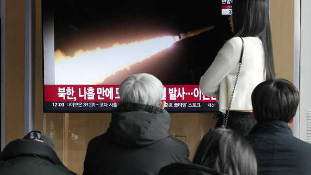 كوريا الجنوبية تؤكد أن جارتها الشمالية أطلقت عدة صواريخ كروز قبالة سواحلها الشرقية