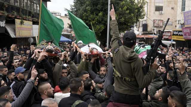 تفاصيل عملية اغتيال 3 شبان فلسطينيين داخل مستشفى بجنين على يد قوة خاصة إسرائيلية