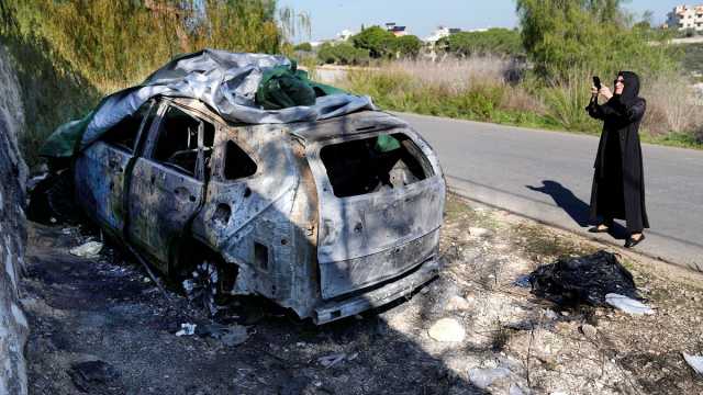 الجيش الإسرائيلي: ضربنا أكثر من 50 هدفاً لحزب الله في سوريا و3400 هدف في لبنان