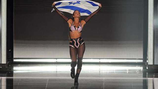 'مطر أكتوبر'.. أغنية إسرائيلية في قلب الجدل بمسابقة 'يوروفيجن' وتل أبيب تهدد بالانسحاب