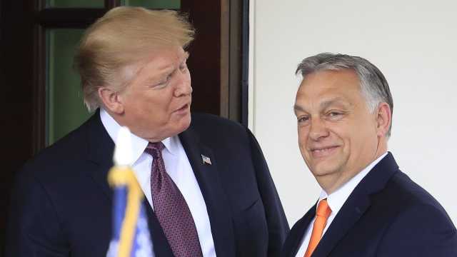 رئيس الوزراء المجري فيكتور أوربان يلتقي ترامب هذا الأسبوع في فلوريدا