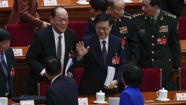 الصين تعلن رفع ميزانية الإنفاق الدفاعي بنسبة 7.2% في ظل التوترات مع تايوان