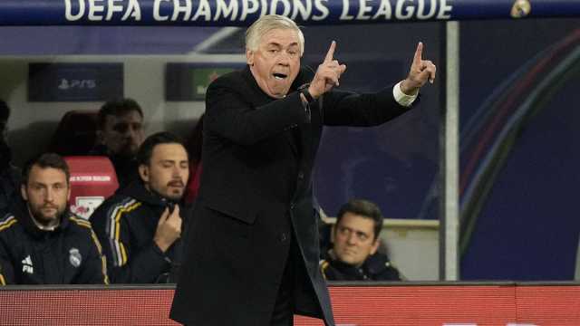 اتهامات بالتهرب الضريبي تطال مدرب ريال مدريد والنيابة العامة تطالب بسجنه