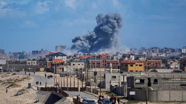 نتنياهو يصادق على خطة عسكرية لاجتياح رفح والرئاسة الفلسطينية تطالب بتدخل أمريكي فوري