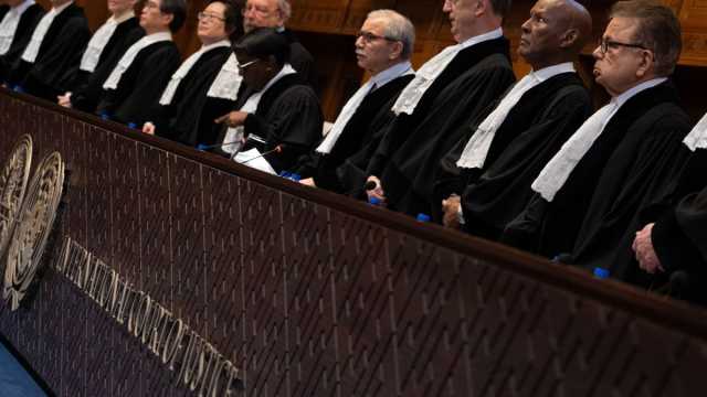 محكمة العدل الدولية تُحدد يومي 8 و9 أبريل للنظر في الدعوى بين نيكاراغوا وألمانيا