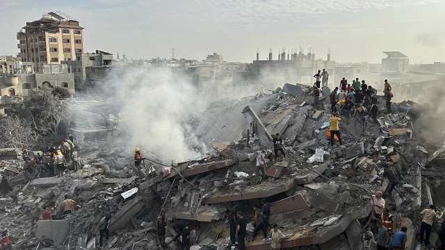 حرب غزة: قصف عنيف يطال رفح ونتنياهو يصف عقوبات واشنطن المفترضة على عناصر في الجيش بـ'قمة السخافة'