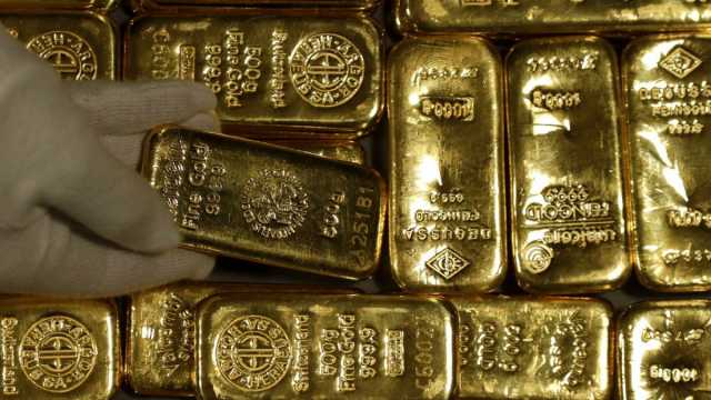 مع تصاعد حدة التوتر في الشرق الأوسط...ارتفاع مستمر في أسعار الذهب