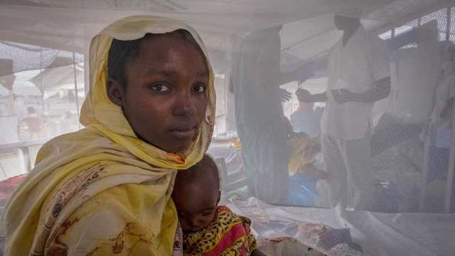 عام من الحرب في السودان.. ملايين النازحين في تشاد يواجهون خطر المجاعة