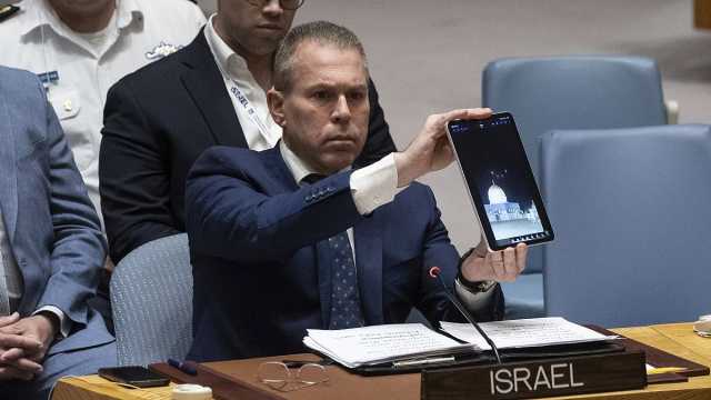 دون نتيجة أو قرار.. مجلس الأمن الدولي يعقد جلسة طارئة بشأن الهجوم الإيراني على إسرائيل