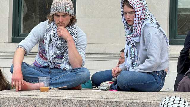 حرب غزة: قصف على رفح ولقاء مصري إسرائيلي حولها.. وهارفاد تنضم لحراك الجامعات المعارض لتكميم الأفواه