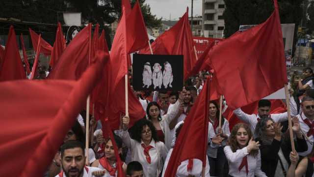 شاهد - مئات الإسرائيليين يتظاهرون ضد حكومة نتنياهو
