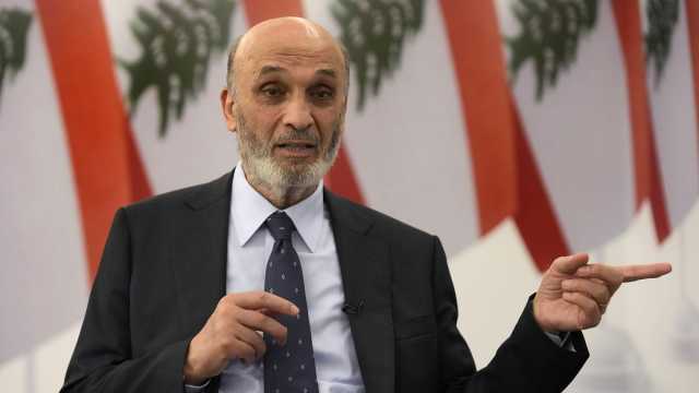 جعجع: دخول حزب الله الحرب إلى جانب حماس أضر بلبنان دون أن يؤثر في الحرب الإسرائيلية على غزة