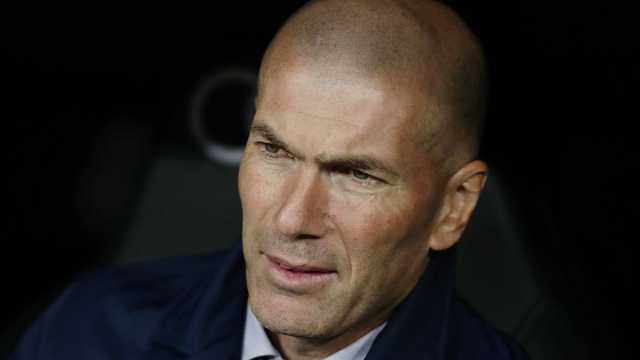 نادي ريال مدريد الإسباني لكرة القدم.. 'الأقرب' إلى قلب زين الدين زيدان