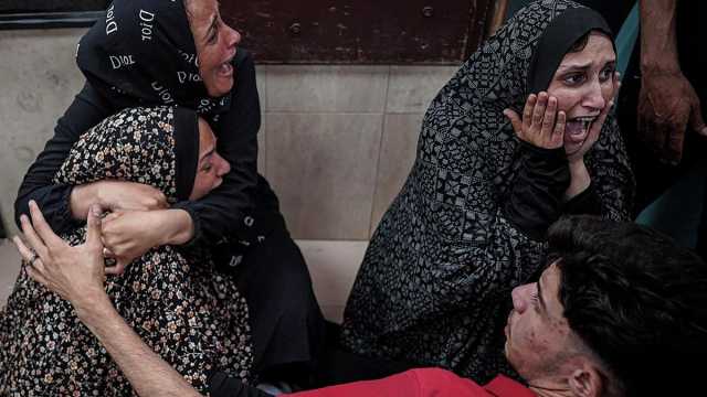 مباشر. الحرب على غزة في يومها الـ219.. القصف الإسرائيلي يستمر ويتركز في رفح واعتقالات في الضفة الغربية
