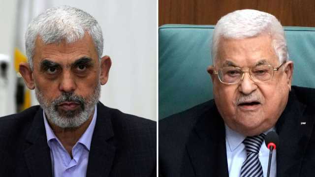 حماس ترد على اتهامات عباس.. 'العدو لا ينتظر الذرائع لارتكاب جرائمه'