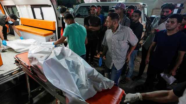 الحرب في غزة: الأمم المتحدة تسعى لإنشاء طرق جديدة من أجل إيصال المساعدات للفلسطينيين