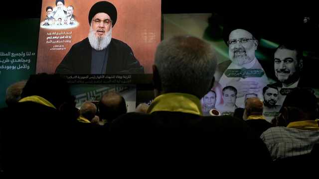 الأمين العام لحزب الله اللبناني يحذر إسرائيل من 'مفاجآت'