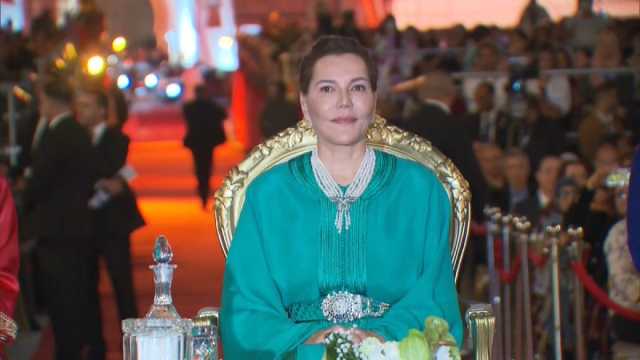 شاهد: 'شوقاً لروح الأندلس'.. الأميرة للا حسناء تفتتح مهرجان فاس للموسيقى العالمية الروحية