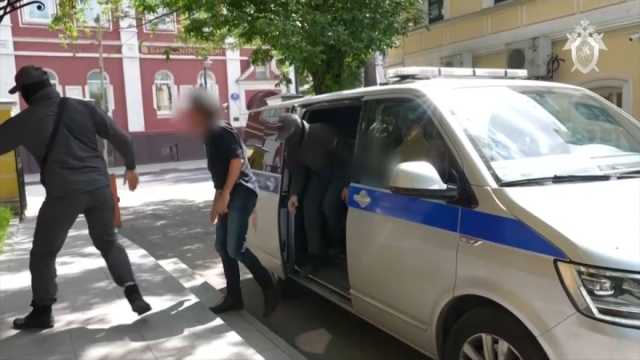 روسيا تعتقل مواطناً فرنسياً للاشتباه بتجسسه على الأنشطة العسكرية الروسية