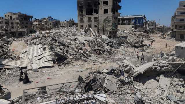 مباشر. حرب غزة: 246 يوما من القصف العنيف وحصيلة مرعبة من القتلى وتوقعات أن يستقيل غانتس اليوم