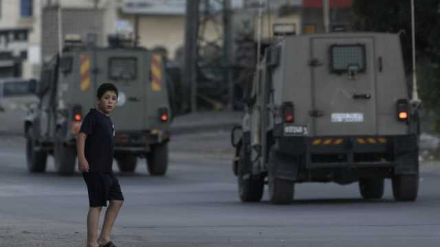 مقتل فلسطينيين اثنين برصاص الجيش الإسرائيلي شمالي الضفة الغربية المحتلة
