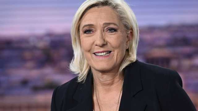قبل الانتخابات التشريعية المبكرة... مارين لوبان تشكك في دور رئيس الجمهورية كقائد أعلى للقوات المسلحة
