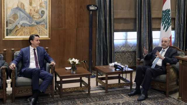 مبعوث بايدن: الوضع خطير على حدود لبنان وإسرائيل ونسعى لتجنب 'حرب أكبر'