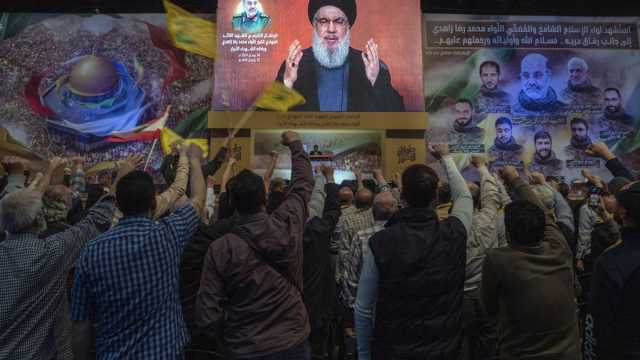 إيران تحذر نصرالله: إسرائيل تريد اغتيالك!