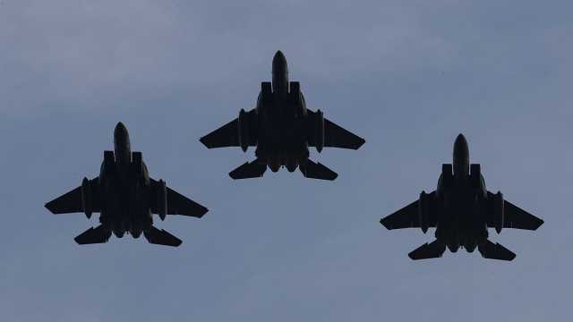 وول ستريت جورنال: البيت الأبيض يؤجل بيع 50 مقاتلة من طراز 'F-15' لإسرائيل