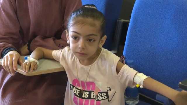 الصحة العالمية تستعد لنقل 6 أطفال فلسطينيين إلى خارج غزة لغرض العلاج