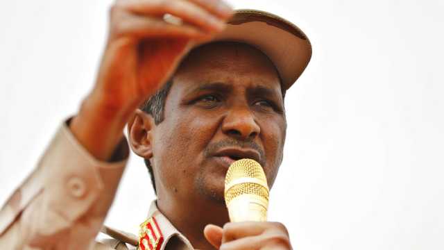 الاتحاد الإفريقي يحذر من تقسيم السودان ويرفض الاعتراف بالحكومة الموازية لـالدعم السريع