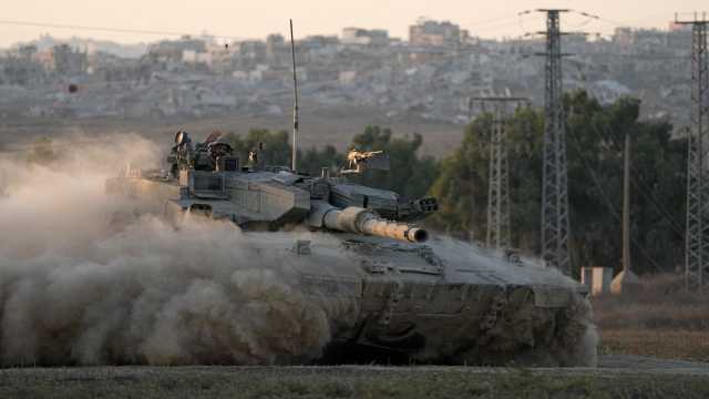 حرب غزة: مقتل 9 فلسطينيين برصاص إسرائيلي في الضفة وحزب الله يستهدف بالمسيرات قاعدة عسكرية في الشمال