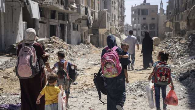 بن غفير: الظروف مناسبة لتشجيع سكان غزة على الهجرة ونتنياهو يبدي انفتاحاً إزاء ذلك