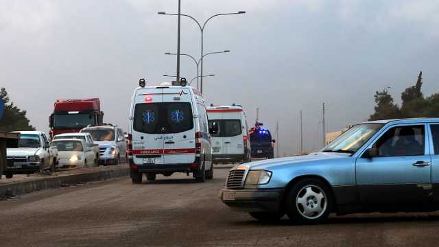 حريق مروع في دار للمسنين بعمان يودي بحياة 6 أشخاص ويصيب 60 آخرين