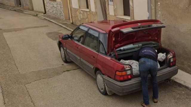 ما لم يصل إليه التحقيق كشفته صور غوغل.. فك لغز جريمة قتل في قرية إسبانية