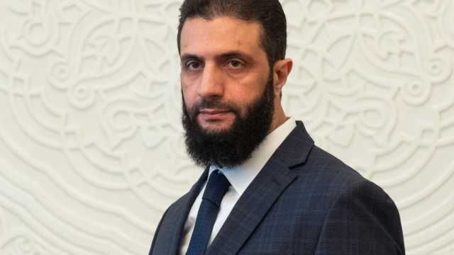 عاجل. الشرع: سوريا غير قابلة للتقسيم وليست حقلاً للتجارب
