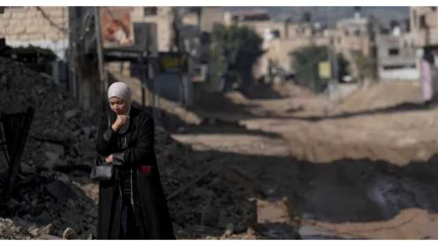 تصعيد إسرائيلي يجبر مئات الفلسطينيين على النزوح في الضفة الغربية المحتلة
