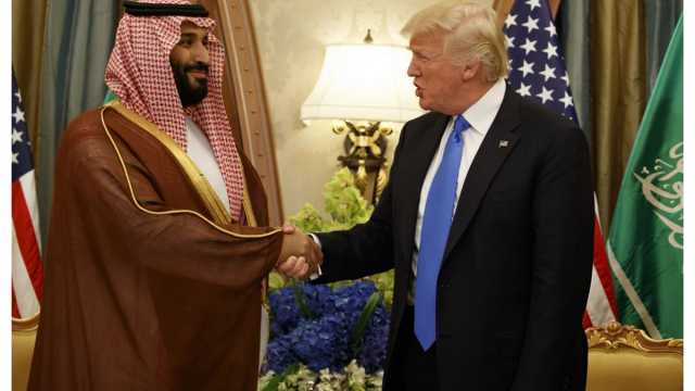 ترامب يتحدث في اجتماع تقني عالمي برعاية الصندوق السيادي السعودي