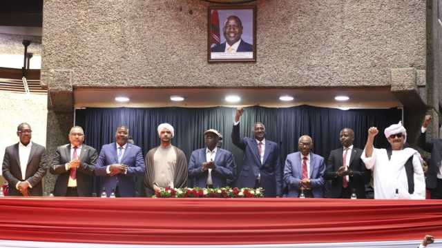 قوات الدعم السريع توقع اتفاقا لإنشاء حكومة موازية في السودان وسط تقدم الجيش ميدانيا