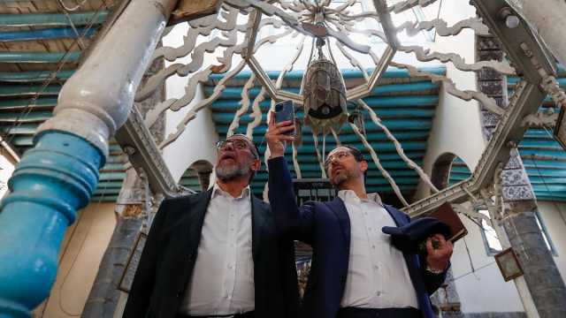 يهود أمريكيون يطالبون ترامب برفع العقوبات عن سوريا لإعادة بناء المعابد اليهودية