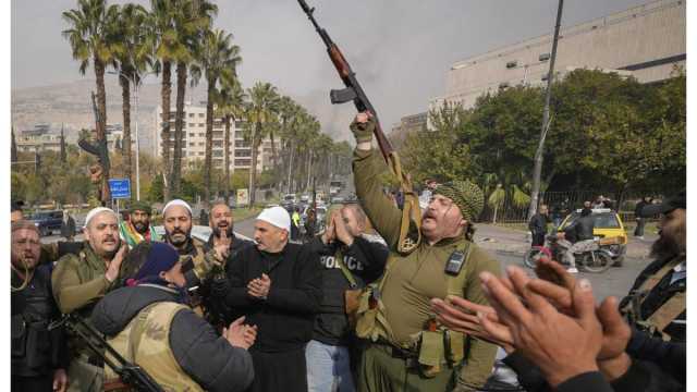 سوريا بين تاريخيْن 2011-2025: من الاحتجاجات إلى التحولات الكبرى