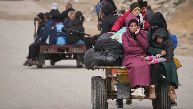 الكابينيت الإسرائيلي يصادق على إنشاء إدارة خاصة لـ'الهجرة الطوعية' من غزة إلى دول ثالثة