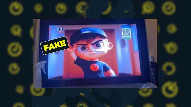 فيديو مزيف يشجع الأطفال الأوكرانيين على الإبلاغ عن أقاربهم الذين يستمعون إلى الموسيقى الروسية