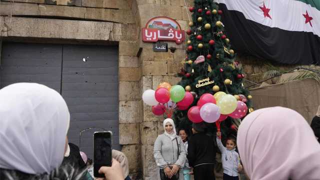 أجواء أول عيد فطر في سوريا بعد سقوط نظام بشار الأسد: بين الأمل والتحديات