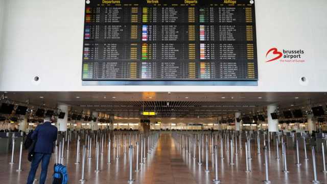 إضراب في بلجيكا يعطل حركة النقل العام والخدمات في أنحاء البلاد